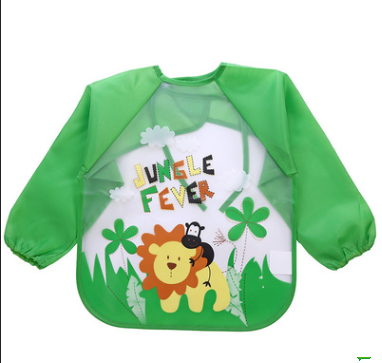 Babero Manguita Impermeable Antimanchas