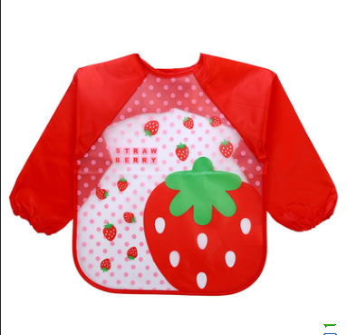 Babero Manguita Impermeable Antimanchas