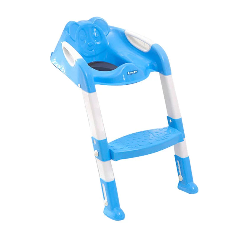 Asiento con WC con Escalon - Bebeglo