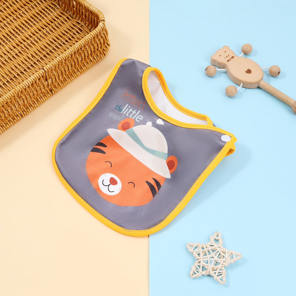 Babero Absorbente para Bebé – Diseños Divertidos