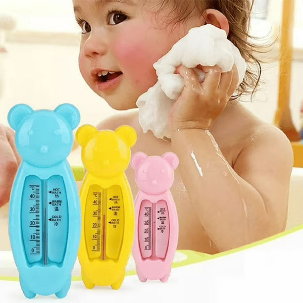 Termómetro de Baño Infantil – Diseño Osito