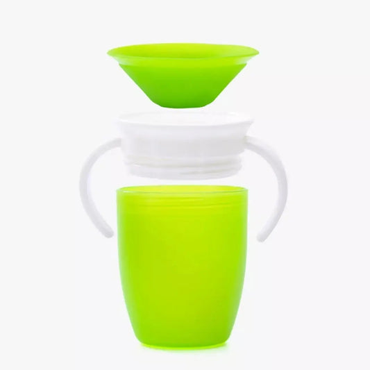 Vaso Antiderrame 360° para Bebés