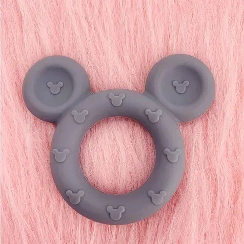 Mordedor de Silicona Disney