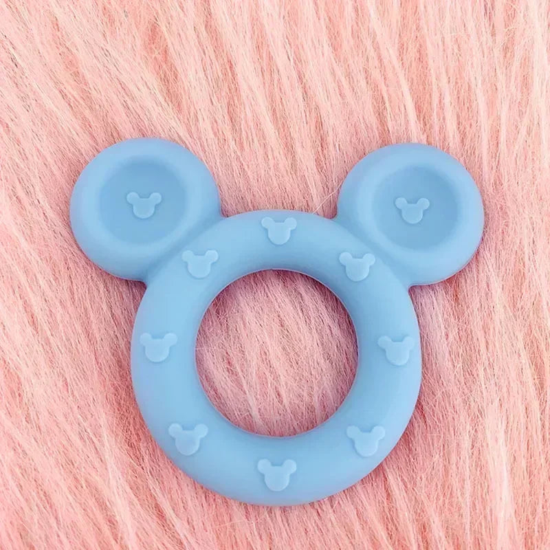 Mordedor de Silicona Disney