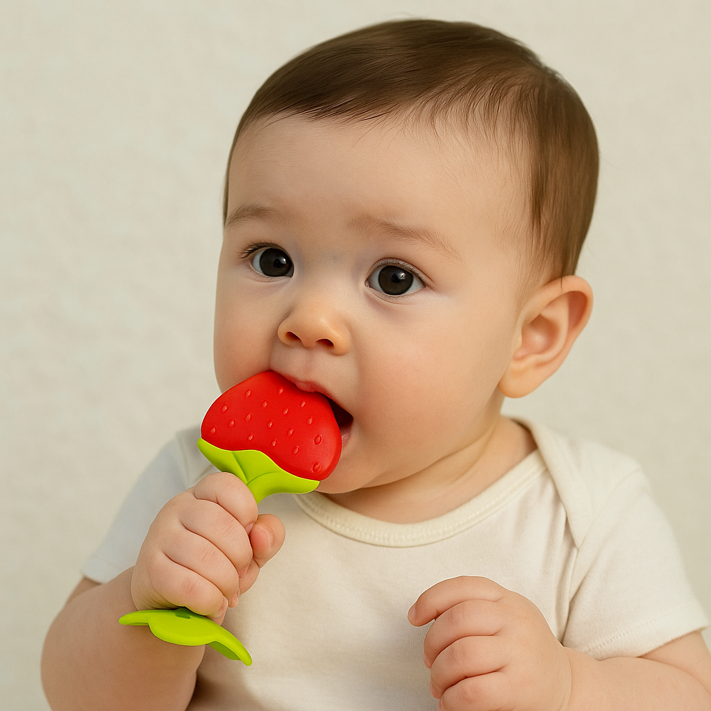 Mordedor Frutal – Frutilla